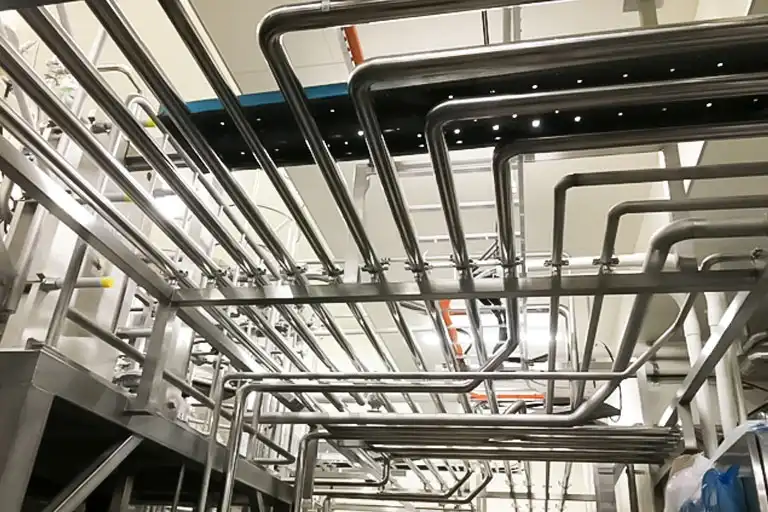 現場の仕事風景