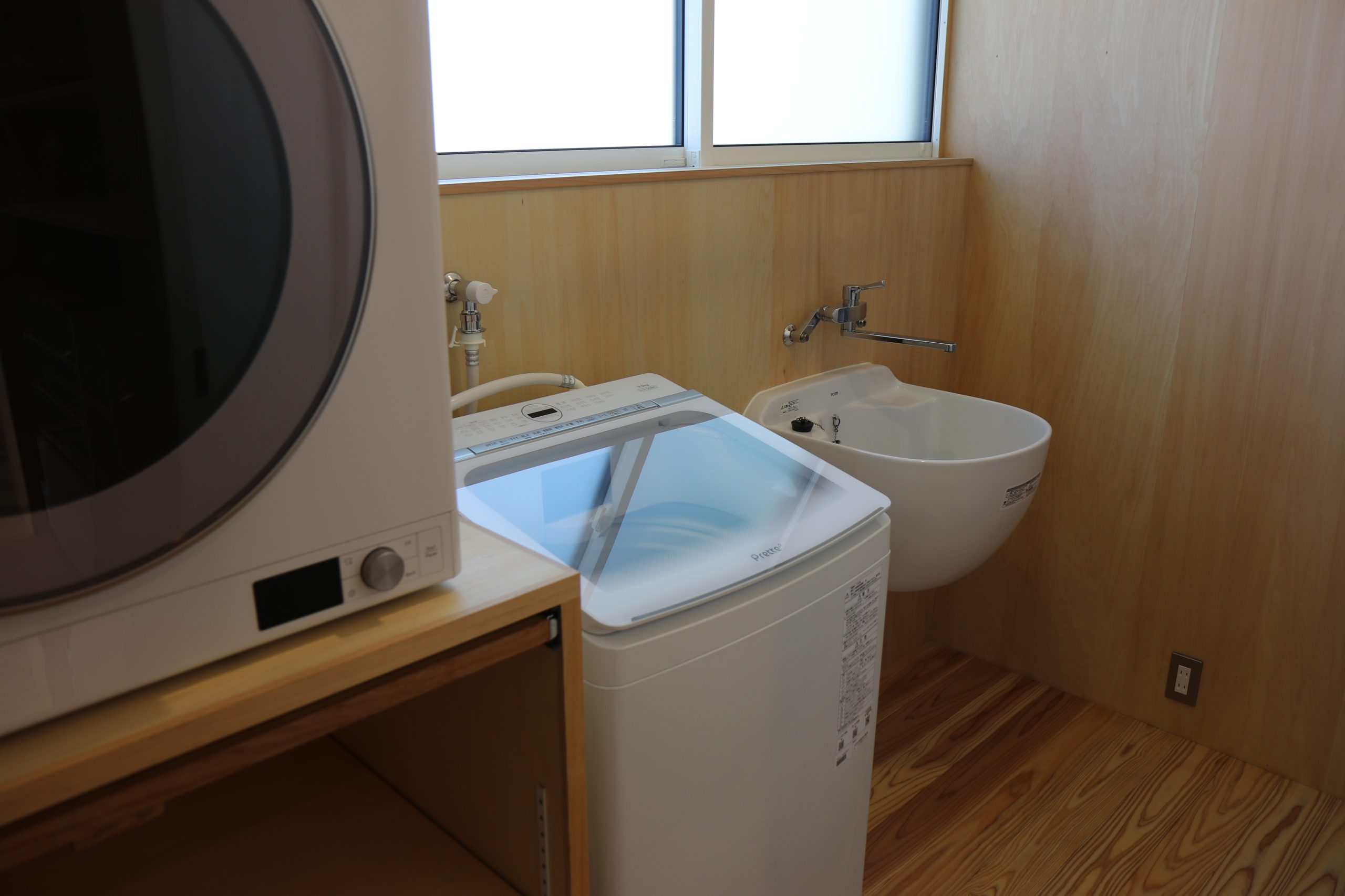 給排水・衛生設備工事ーS様邸施工写真