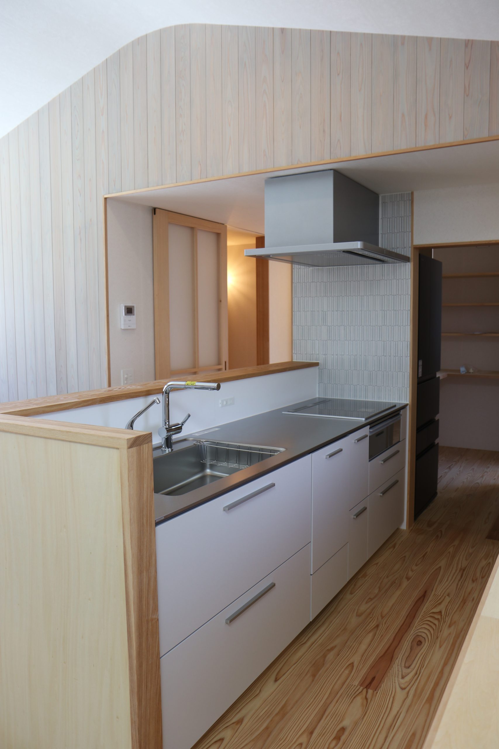 給排水・衛生設備工事ーS様邸施工写真