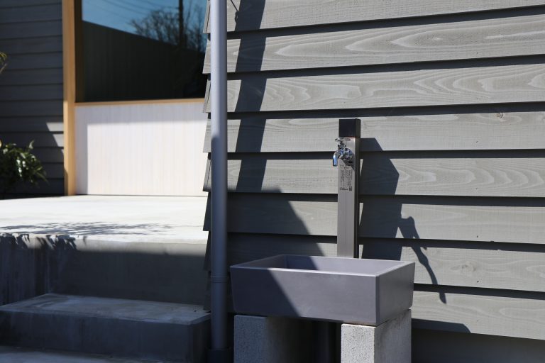 給排水・衛生設備工事ーS様邸イメージ